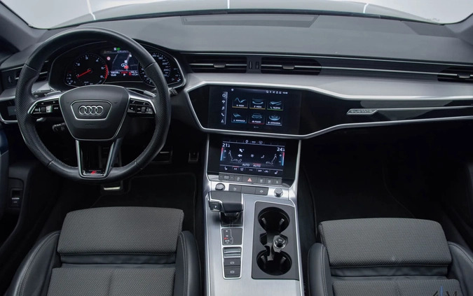 Audi A6 cena 174900 przebieg: 108330, rok produkcji 2020 z Łódź małe 596
